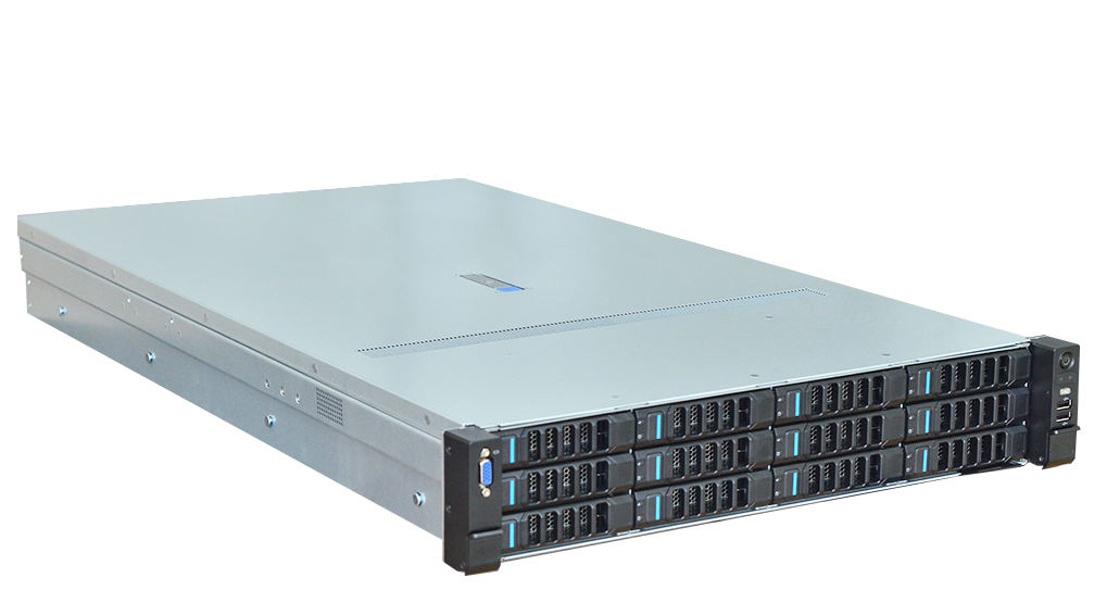 联想机架式AI计算人工智能服务器 SR850/4*6248R 1024T内存/8*2.4T/930-8i-2G/