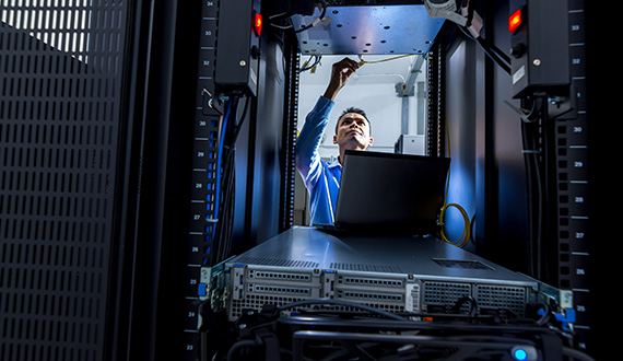 容灾备份解决方案