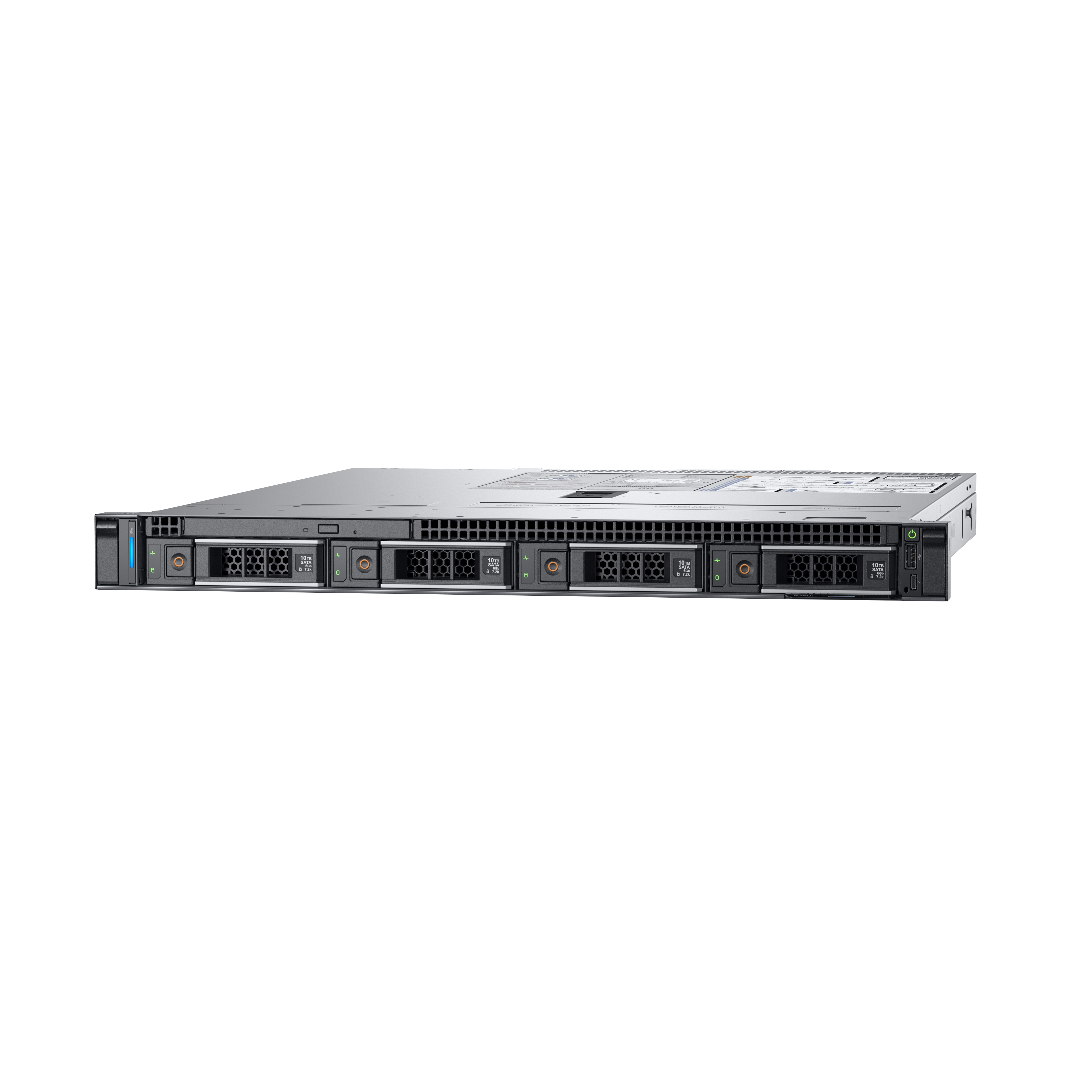 戴尔（DELL）PowerEdge R340机架式服务器