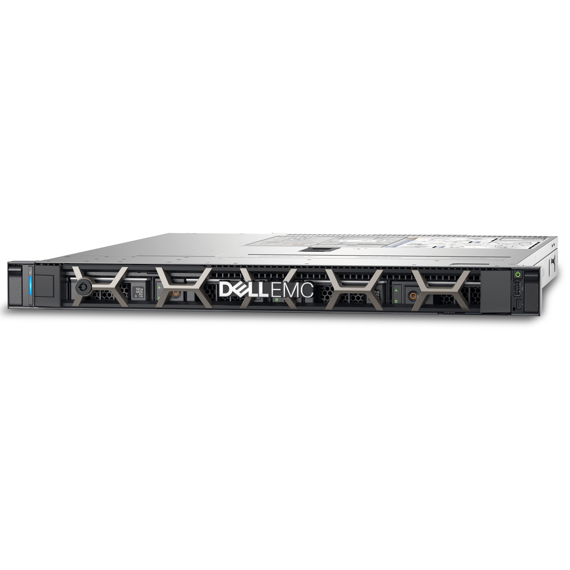 戴尔（DELL）PowerEdge R340机架式服务器