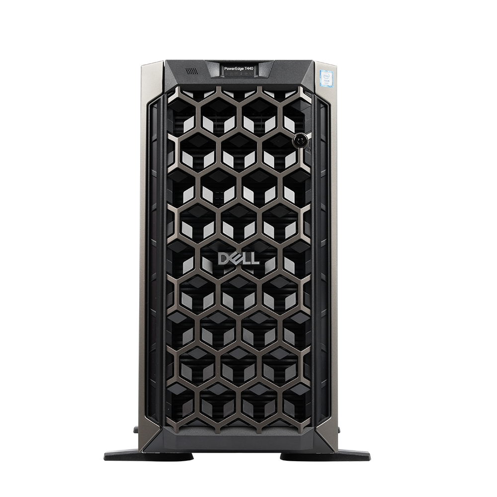 戴尔（DELL）PowerEdge T440塔式服务器