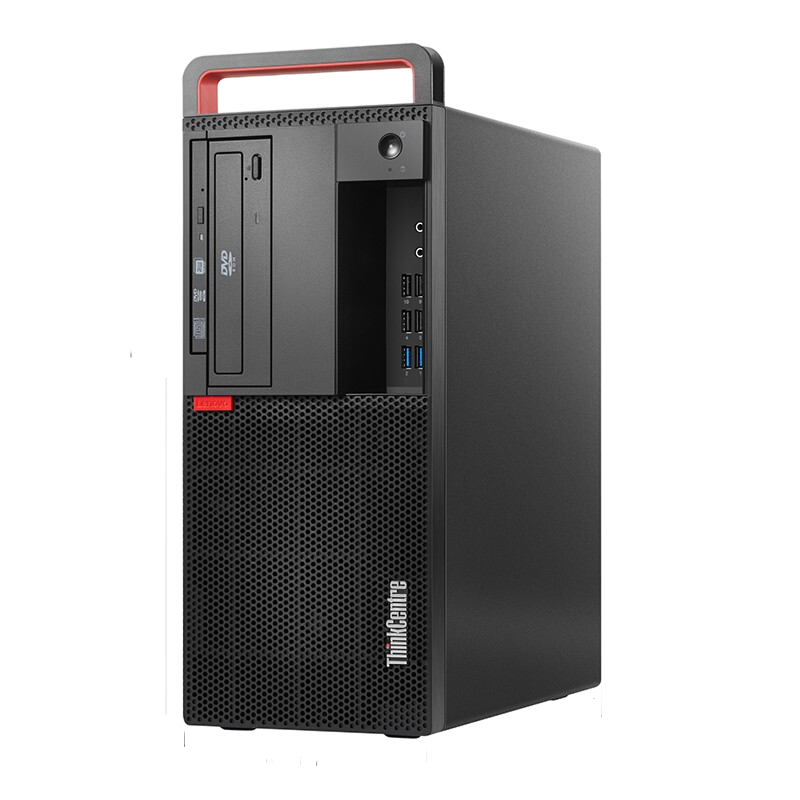 联想ThinkCentre M720T 商用台式电脑