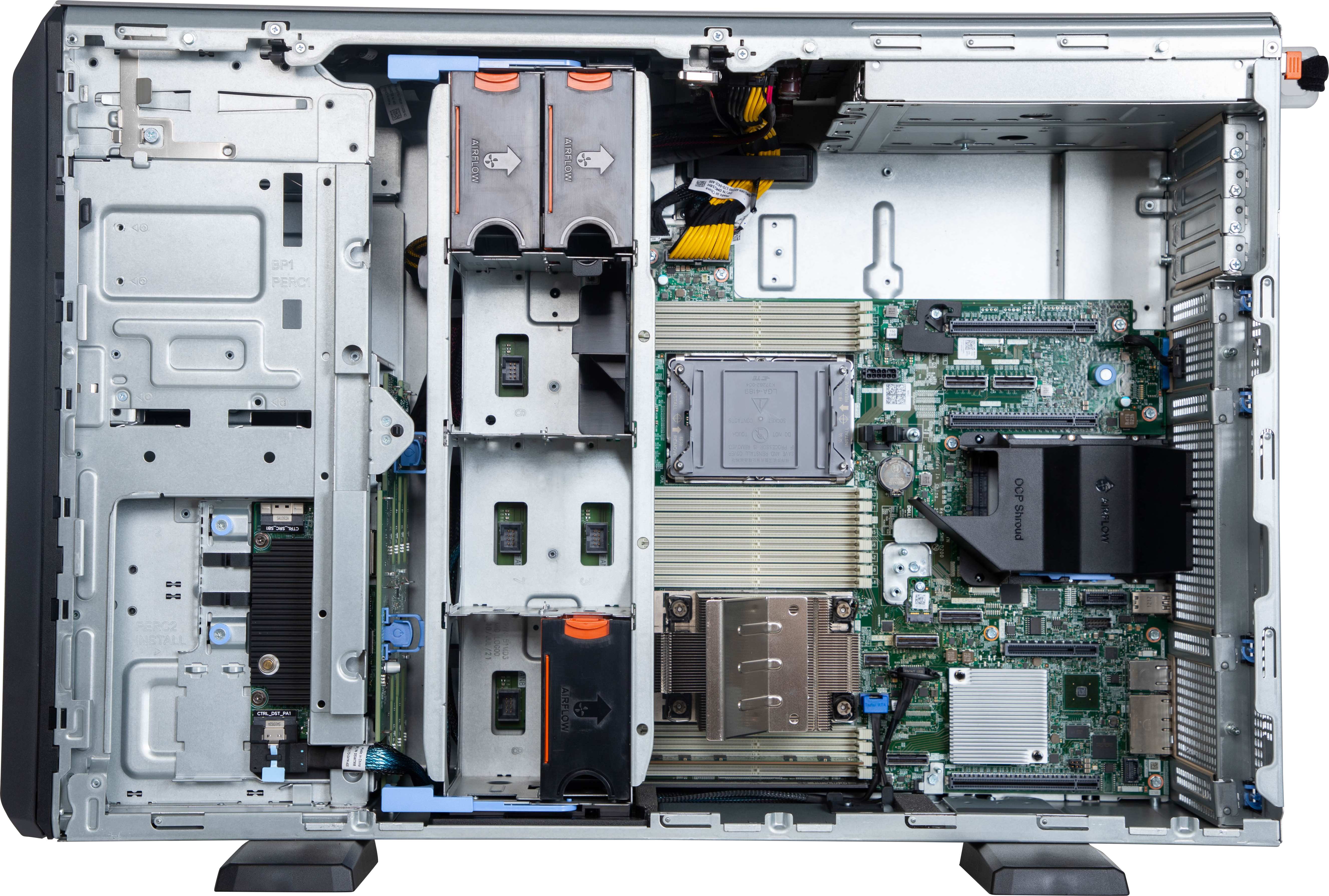 戴尔（DELL）PowerEdge T550塔式服务器