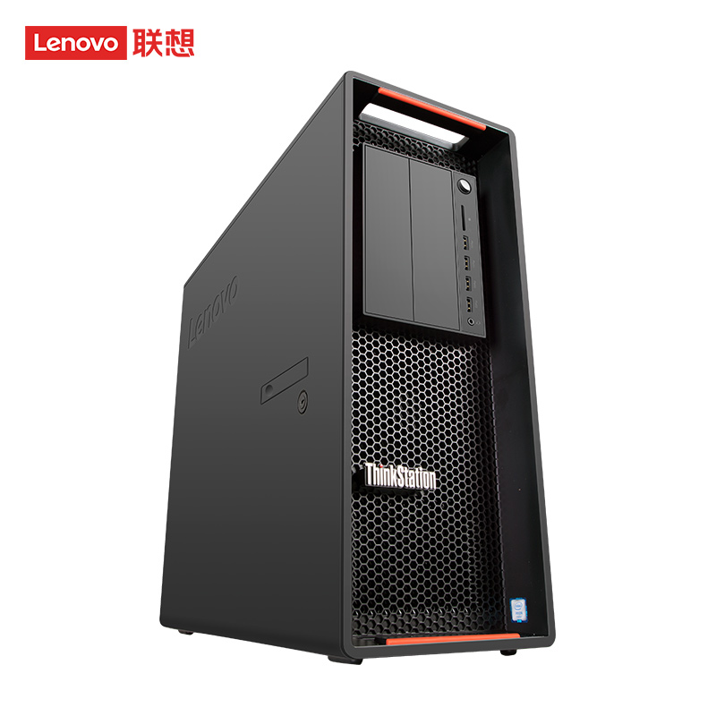 ThinkStation P720图形工作站2*4210R/64G/1TB+4T/RTX4080 16G渲染建模有限元分析模型训练主机