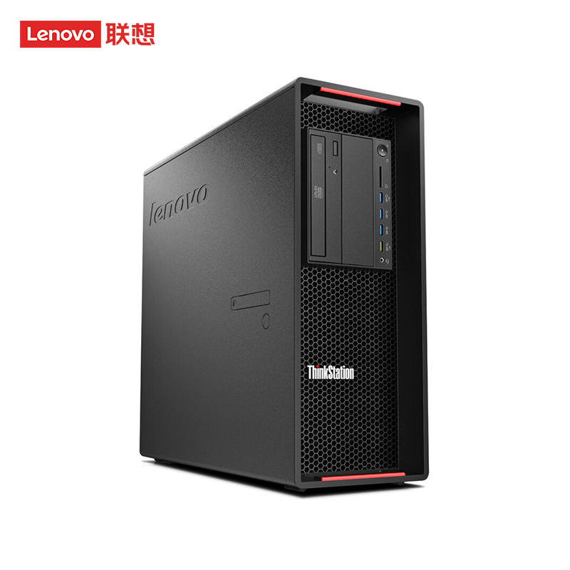 ThinkStation P720图形工作站2*4210R/64G/1TB+4T/RTX4080 16G渲染建模有限元分析模型训练主机