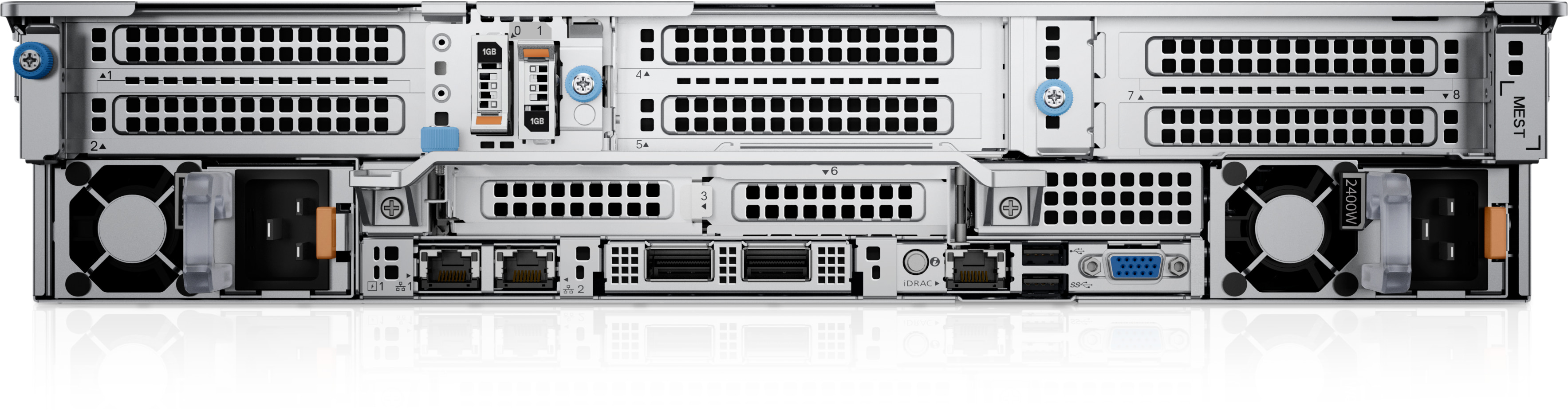 戴尔（DELL) PowerEdge R7625 机架式服务器