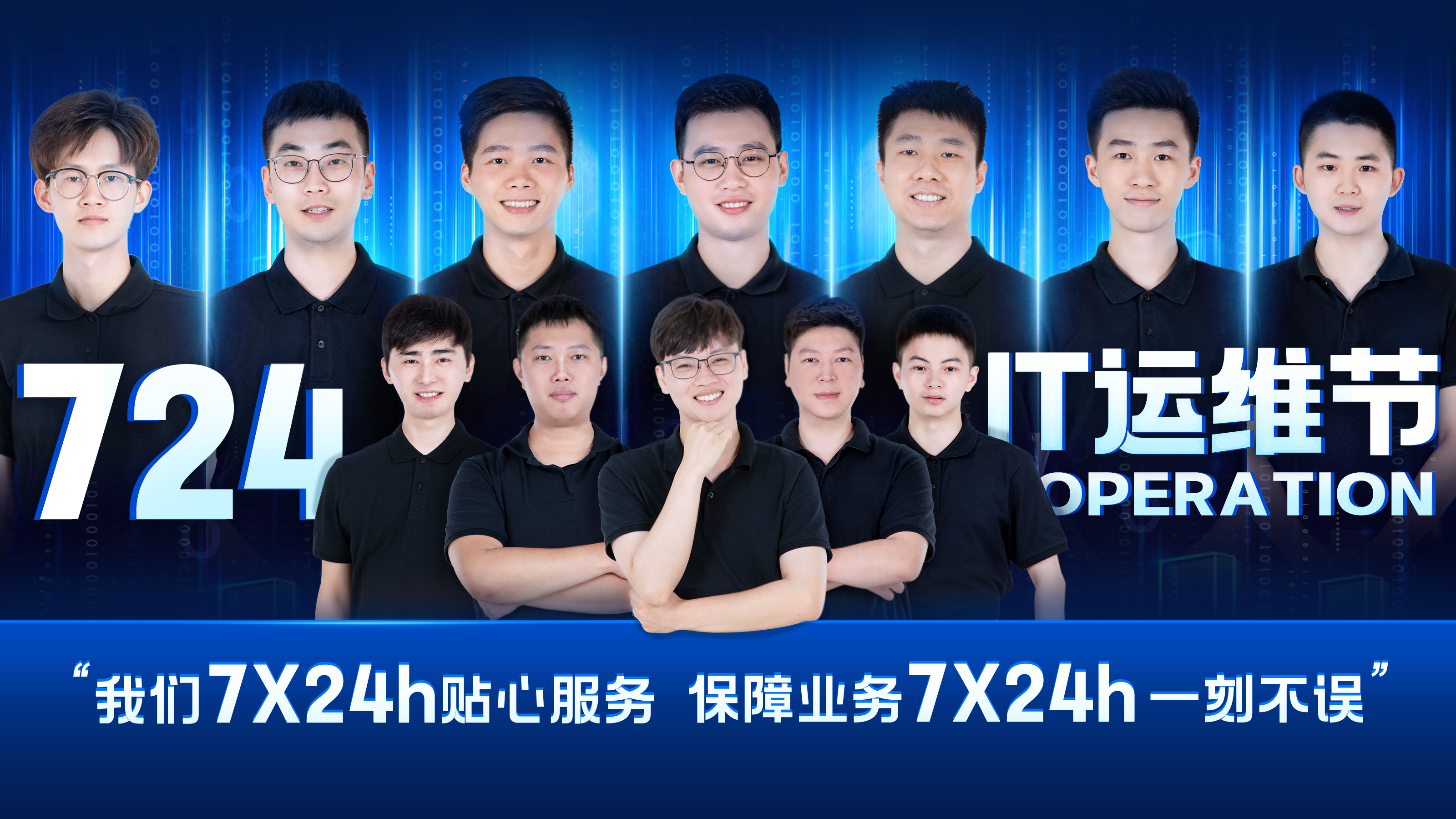 724运维节 | 致敬IT运维人