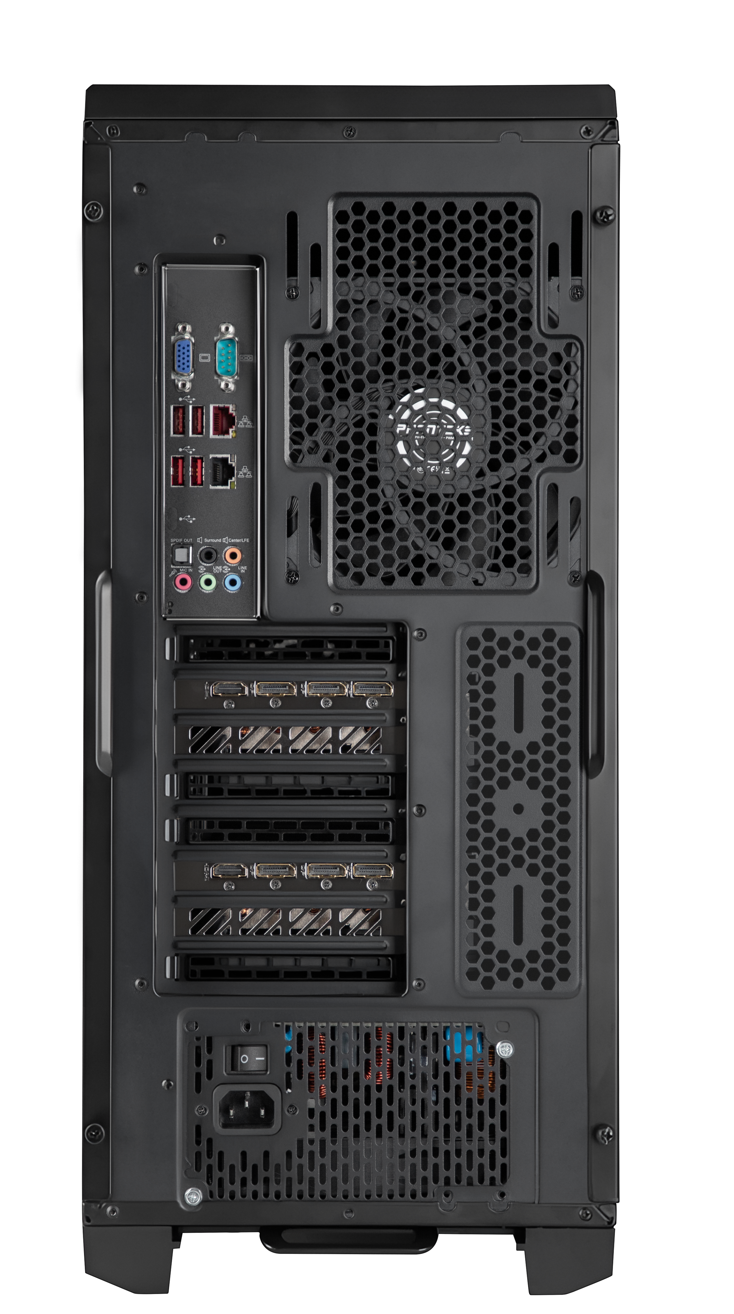 数聚红芯HW-7522-X31(MPBZ)2*银牌 4310/128G/1*480G+12T SATA/2*RTX 4090/1650W