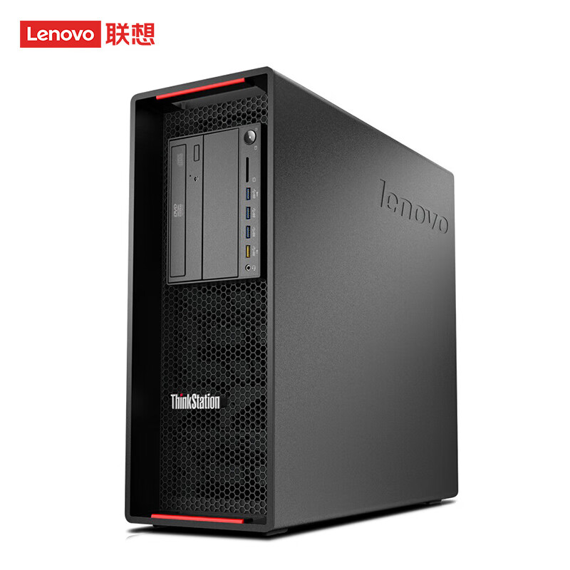 联想ThinkStation P720图形工作站2*金牌5218 128G内/1TB固态+4T/RTX4090 24G
