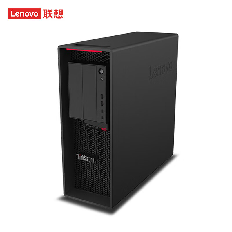 联想【P620】【图形工作站】5995WX /512G/2*2T固态+2*16T/2*A6000 DeepSeek本地部署