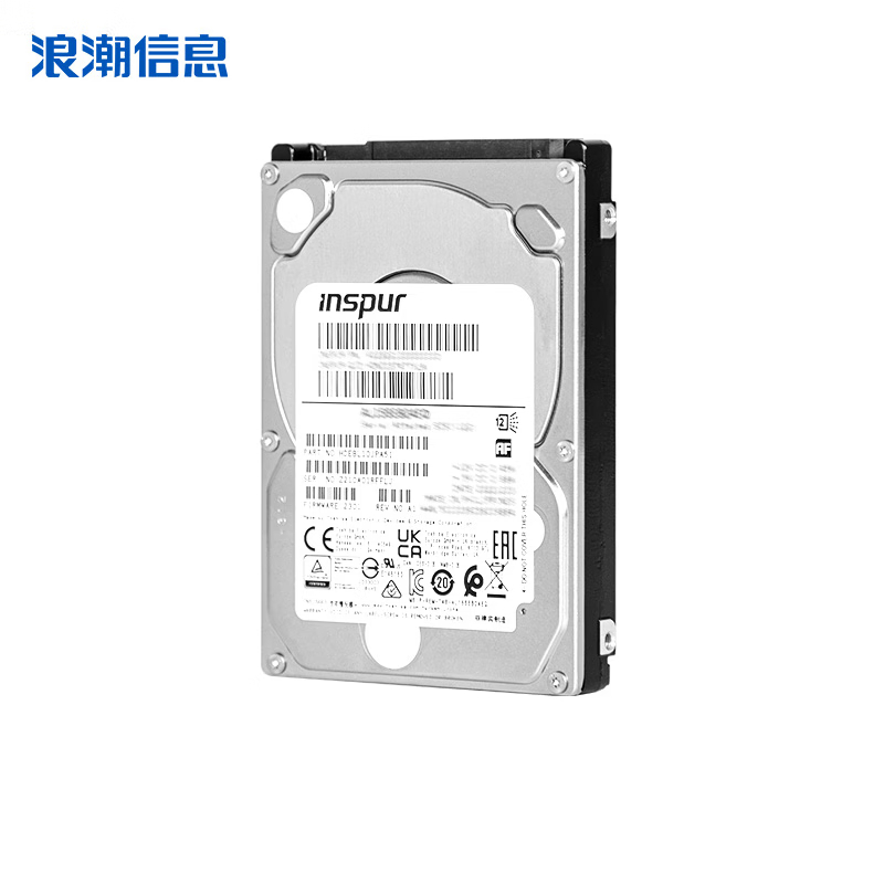浪潮服务器硬盘企业级NAS数据存储阵列硬盘3.2TB U.2 NVME SSD固态 2.5英寸