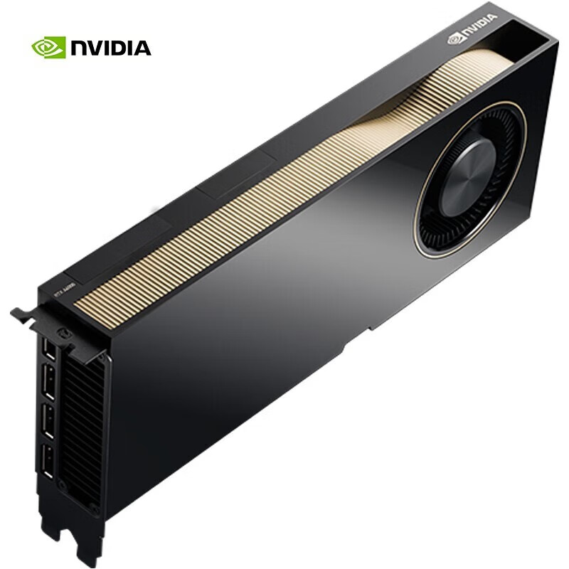 戴尔 Quadro RTX A6000 48G 专业图形卡