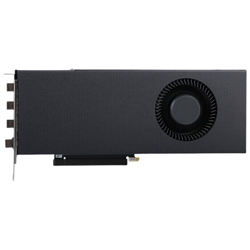 浪潮RTX4090 24G 涡轮版 AI推理训练深度学习 高性能计算服务器专用显卡