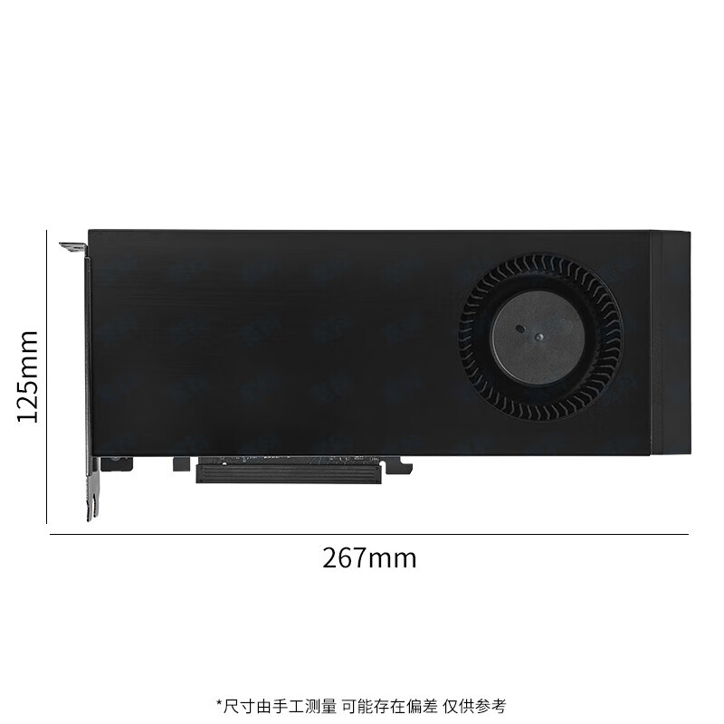 联想服务器工作站英伟达4090D 涡轮卡