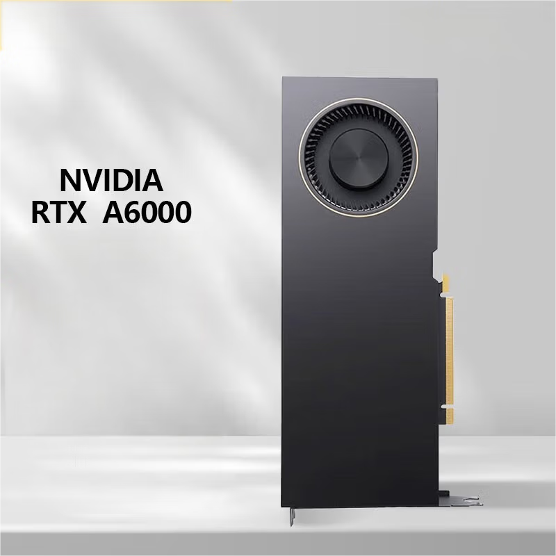 联想服务器工作站适用配件英伟达RTX6000 48G 工包 建模渲染专业绘图设计师专业图形显卡