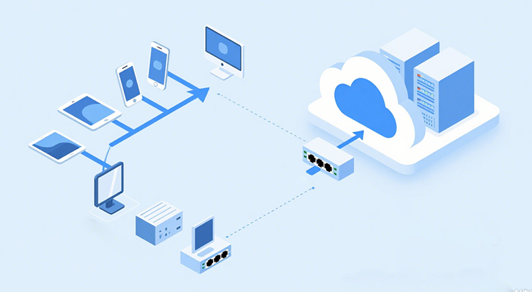 虚拟化桌面应用