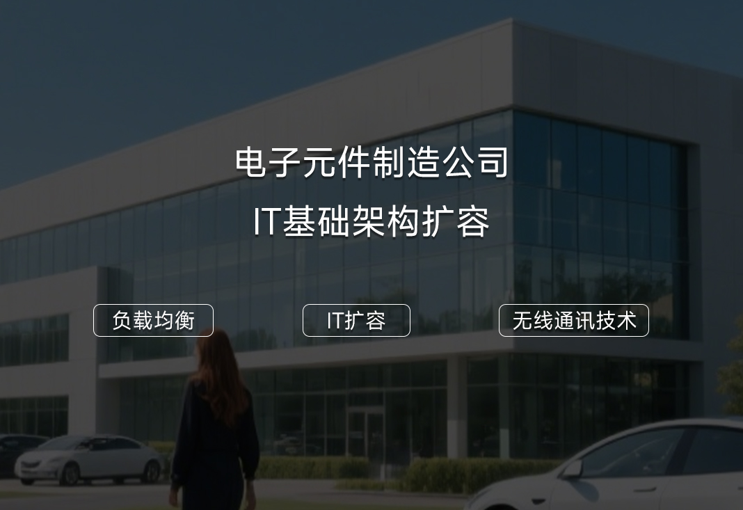 制造业如何轻松实现多类型的工作负载和扩容？