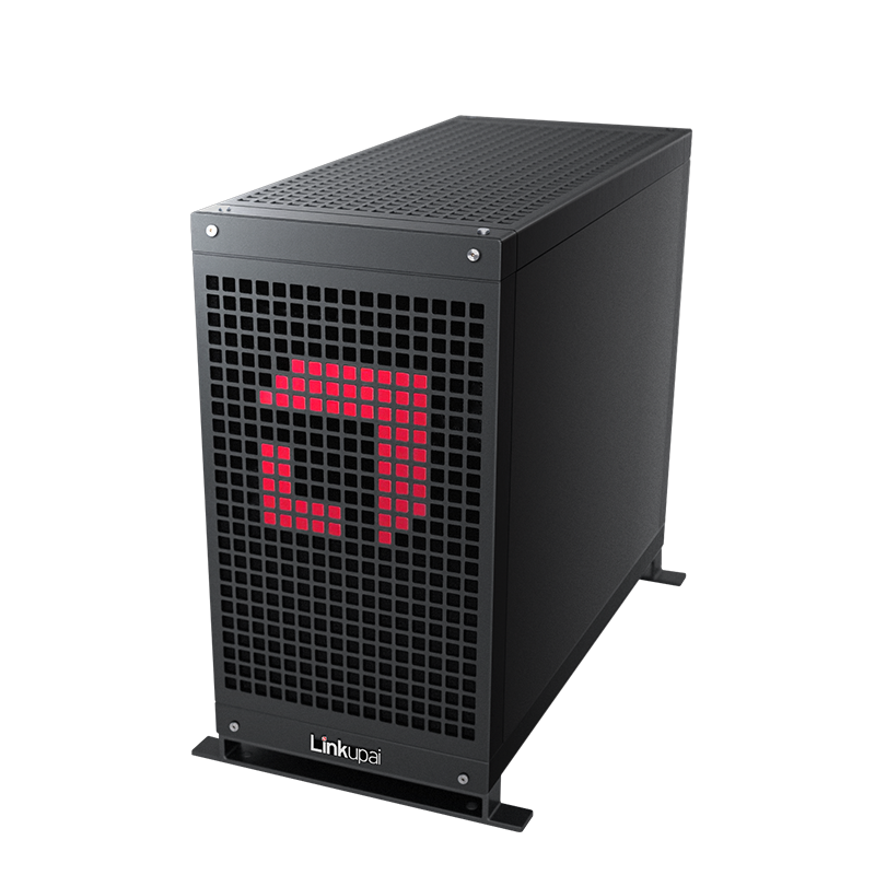 数聚红芯鲲鹏920S液冷服务器信创32B模型一体机昇腾300I DUO 96G训练服务器主机昇腾风冷96G*1