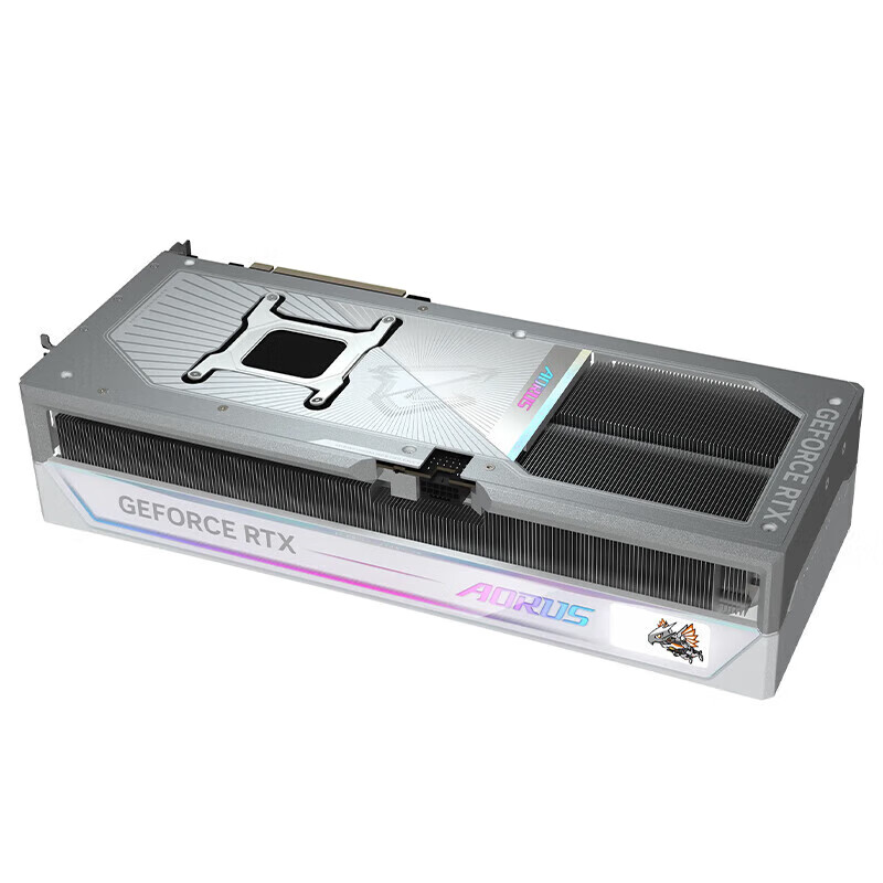 元脑NF5280M6适配配件GeForce RTX 5090 32G超级雕 风扇卡