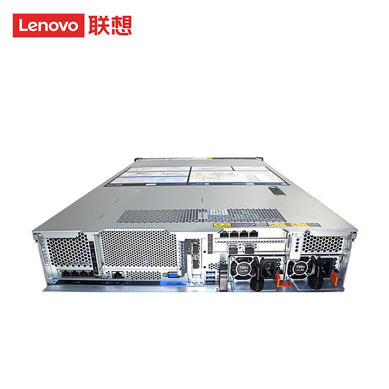 联想（Lenovo）信创开天SR658H-D1服务器海光平台/2*海光5380/2*32G/480G/4*8TB/3S585-16i 4G/550W
