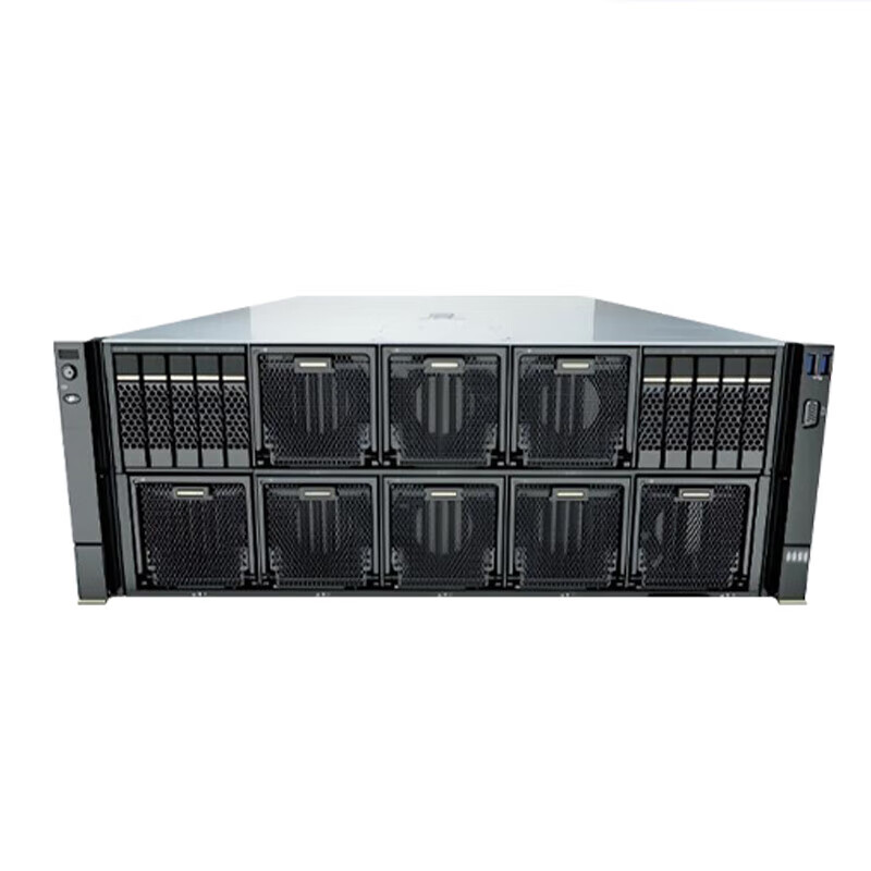 华为Atlas 800I A2服务器/920-5250*4/64GB*16/3.84TB*8+3.84TB*2/2600W*4