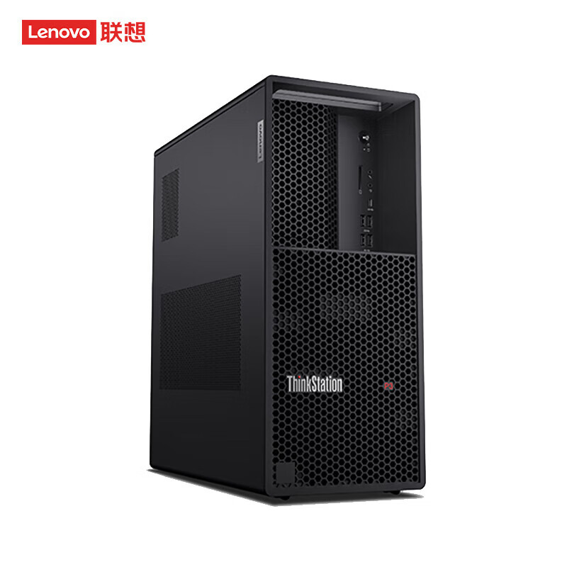 联想（Lenovo）图形工作站P3 Gen2渲染AI计算推理训练Ultra 9 285K/128G内存/2T固态+16T机械/可支持RTX5090 32G