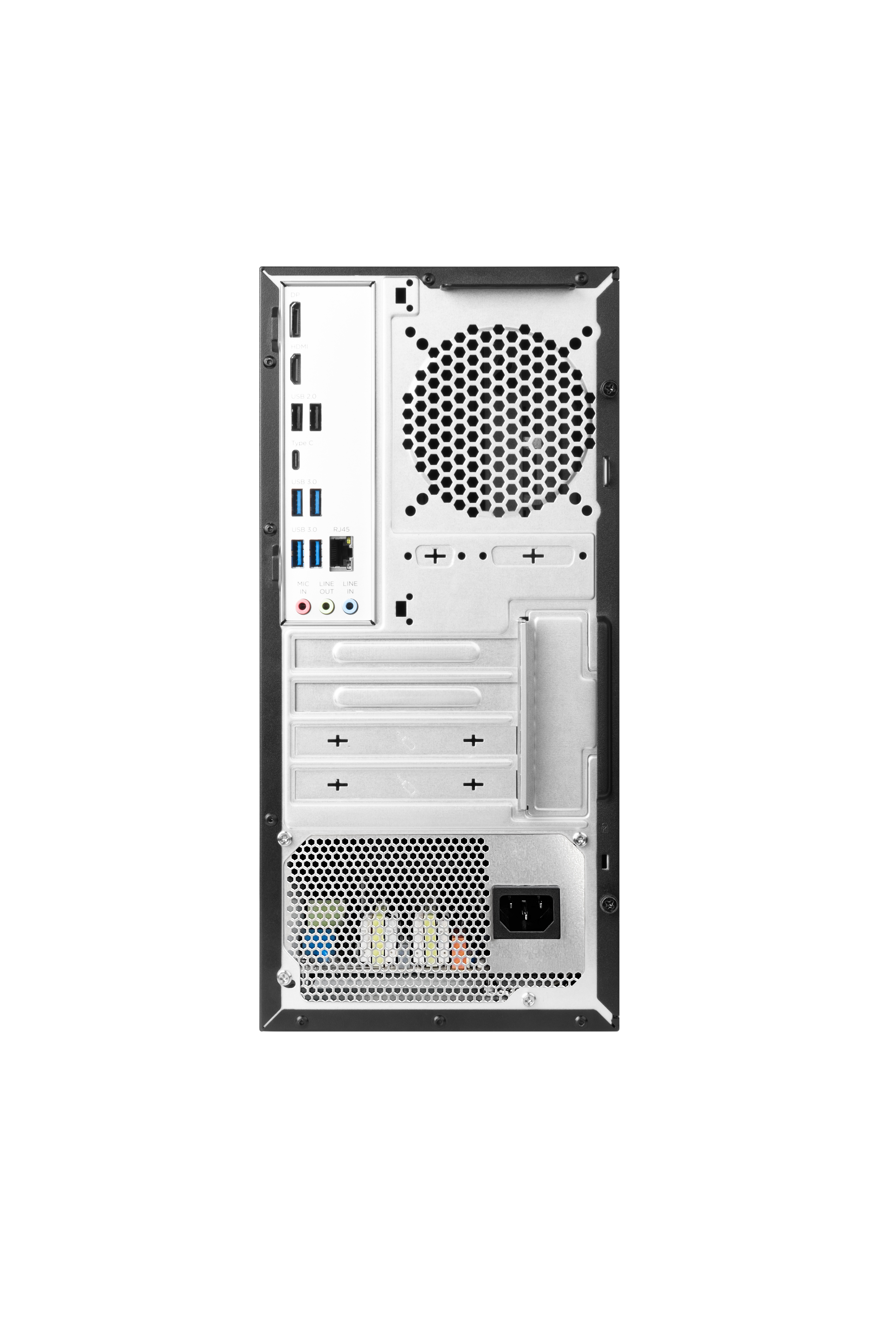 联想慧天M5台式机 酷睿I5-13400/32G/1T固态/27英寸显示器